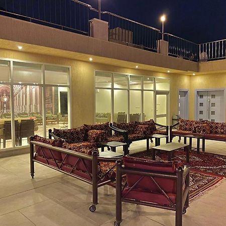 Mntja Rahti Biot Attlat Hotel Ta'if Exterior photo